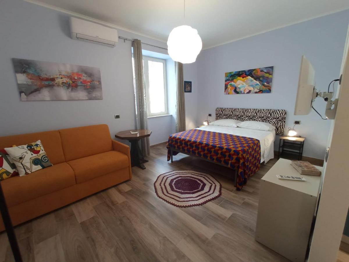Ferienwohnung Cappuccini Express House Pozzuoli Exterior foto