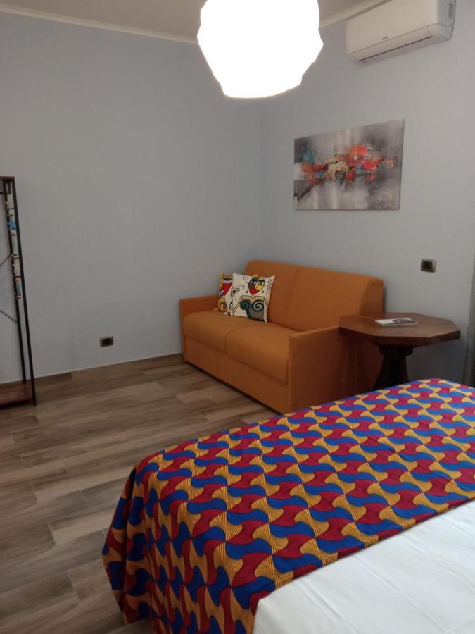 Ferienwohnung Cappuccini Express House Pozzuoli Exterior foto