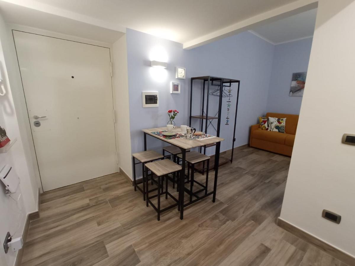 Ferienwohnung Cappuccini Express House Pozzuoli Exterior foto