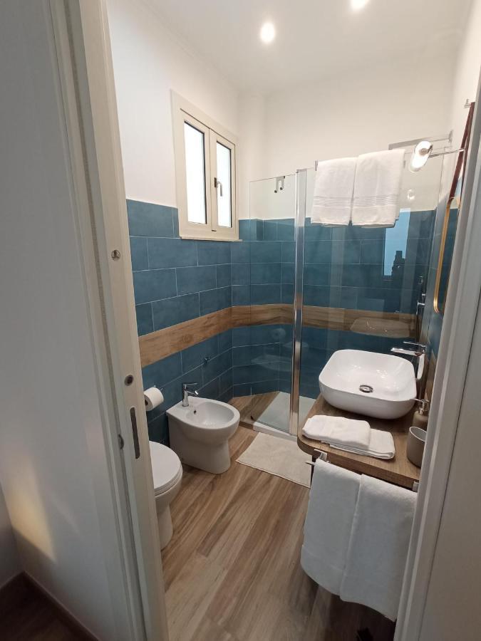 Ferienwohnung Cappuccini Express House Pozzuoli Exterior foto